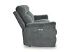 Ashley Furniture 3320287 Barnsana - Power Reclining Sofa - Gravel