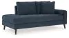 Ashley Furniture 2610617 Bixler - Raf Corner Chaise - Navy