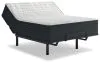 Sierra Sleep® by Ashley M43621 Hybrid 1300 - Full Mattress - White