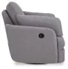 Ashley Furniture 9210461 Ashley Furniture 9210461 Modmax - Swivel Glider Recliner - Granite