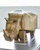 Ashley Furniture A2000665 Gentwell - Sculpture - Antique Gold Finish