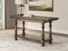 Ashley Furniture T609-3 Sturlayne - Rectangular End Table - Brown