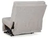 Ashley Furniture 93605S10 Ashley Furniture 93605S10 Acklen Place - 3-Piece Power Reclining Sectional With Storage Console - Pewter