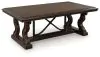 Ashley Furniture T647-1 Ashley Furniture T647-1 Maylee - Rectangular Cocktail Table - Dark Brown