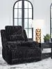 Ashley Furniture PC4280506 Rhine Falls - Zero Wall Power Recliner - Onyx