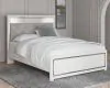 Ashley Furniture B2640B2 Ashley Furniture B2640B2 Altyra - Queen Panel Bed - White