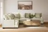 Ashley Furniture 19604S3 Ashley Furniture 19604S3 Rawcliffe - 5-Piece Sectional - Parchment