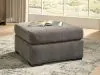 Ashley Furniture PC8620508 Larson Levee - Oversized Accent Ottoman - Espresso