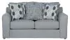 Jackson Furniture Industries 328802-1842/23-2078/43 Jackson Furniture Industries 328802-1842/23-2078/43 Hooten - Loveseat - Delft