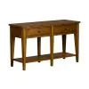 Liberty Furniture 110-OT1030 Lake House - Sofa Table - Light Brown