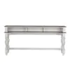 Liberty Furniture 244-OT7636 Magnolia Manor - Console Bar Table - Antique White