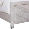 New Classic 00-3314-300 New Classic 00-3314-300 Biscayne - 5/0 Queen Bed - Driftwood