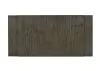New Classic 40-1902-DT Gulliver - Dining Table Top & Base - Dark Brown