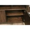 Riverside Furniture 28037 Perspectives - Entertainment Console - Brushed Acacia