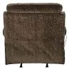 Jackson Furniture Industries 641082-1638/09 Refresher - Power Headrest Power Rocker Recliner With CR3 Heat / Massage / Lumbar - Mink