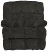Jackson Furniture Industries 626307-1760/48 Jackson Furniture Industries 626307-1760/48 Cirrus - Power Lay Flat Chaise Recliner - Charcoal