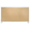 CoasterEveryday 205893 Barzini - 7-Drawer Dresser - White