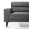 New Classic U2590-30-GRY Vale - Sofa - Gray