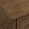 Intercon FG-BR-4902-WCT-C Forge - Nightstand - Weathered Chestnut