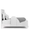 Riverside Furniture 30772-30715-30716 Riverside Furniture 30772-30715-30716 Rosalie - Queen Panel Bed - White