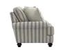 Jackson Furniture Industries 326503-1709/49-2260/46 Marley - Sofa - Mocha