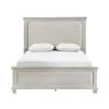 New Classic 00-B3941-300 New Classic 00-B3941-300 Silver Sands - 5/0 Queen Bed - Gray