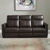 Liberty Furniture 6002CA-33P Crawford - Sofa P3 & ZG - Finch Cacao