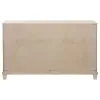 Coaster Fine Furniture 215923 Pembroke - 6-Drawer Bedroom Dresser Cabinet - Washed Oak