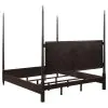 Coaster Fine Furniture 223061QB1 Emberlyn - Queen Headboard, Box 1 of 3 - Brown