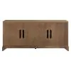 Liberty Furniture 2255B-AC1000 Montecito - 4 Door Accent Cabinet - Weathered Tobacco