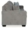 Ashley Furniture 8721439 Ashley Furniture 8721439 Altari - Queen Sofa Sleeper - Alloy