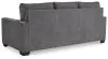 Ashley Furniture 5360239 Rannis - Queen Sofa Sleeper - Pewter