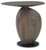 Ashley Furniture A4000612 Cormmet - Accent Table - Brown / Black