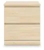 Ashley Furniture EB9632-292 Ashley Furniture EB9632-292 Onita - Two Drawer Night Stand - Natural