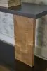Ashley Furniture A4000594 Camlett - Console Sofa Table - Brown