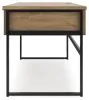 Ashley Furniture H632-44 Montia - Home Office Desk - Light Brown