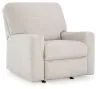 Ashley Furniture 2430525 Aviemore - Rocker Recliner - Stone