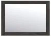 Ashley Furniture PCB2108-36 Hollivern - Bedroom Mirror - Dark Gray