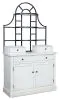 Ashley Furniture PCD824D1 Greddinton - Baker's Rack - White