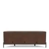 Riverside Furniture 46440 Nova - Media Console - Nouveau Walnut