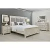 Samuel Lawrence Furniture S884-030 Orleans - Dresser Mirror with LED Lights - Natural