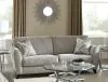 Jackson Furniture Industries 421503-2072/18-2073/28 Alyssa - Sofa - Pebble