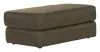 Jackson Furniture Industries 453010-1929/49 Bradshaw - Ottoman - Mushroom