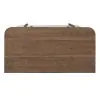 Liberty Furniture 652-BR41 Farmhouse Reimagined - 5 Drawer Chest - Antique White / Chestnut Tops