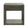 Liberty Furniture 798-OT1020 Bartlett Field - End Table - Dusty Taupe