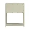 Liberty Furniture 2030GN-AT2126 Liberty Furniture 2030GN-AT2126 East End - 1 Shelf Accent Table - Green Mist