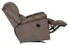 Jackson Furniture Industries 647852-1792/26-2792/26 Malloy - Fabric Power Rocker Recliner - Portabella