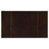 CoasterEveryday 190821 Kelso - Rectangular Extension Dining Table - Cappuccino