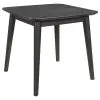 Coaster Fine Furniture 708490 Radley - 3 Piece Rectangular Coffee Table Set - Black