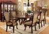 Furniture of America CM3557CH-HB-SET Medieve - Hutch & Buffet - Cherry
